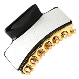 Viragio vi-0654 Hair Clip, Large, Large, Hair Clip, Simple, Hair Accessory, Clip, Vance, Hair Ornament, Brand