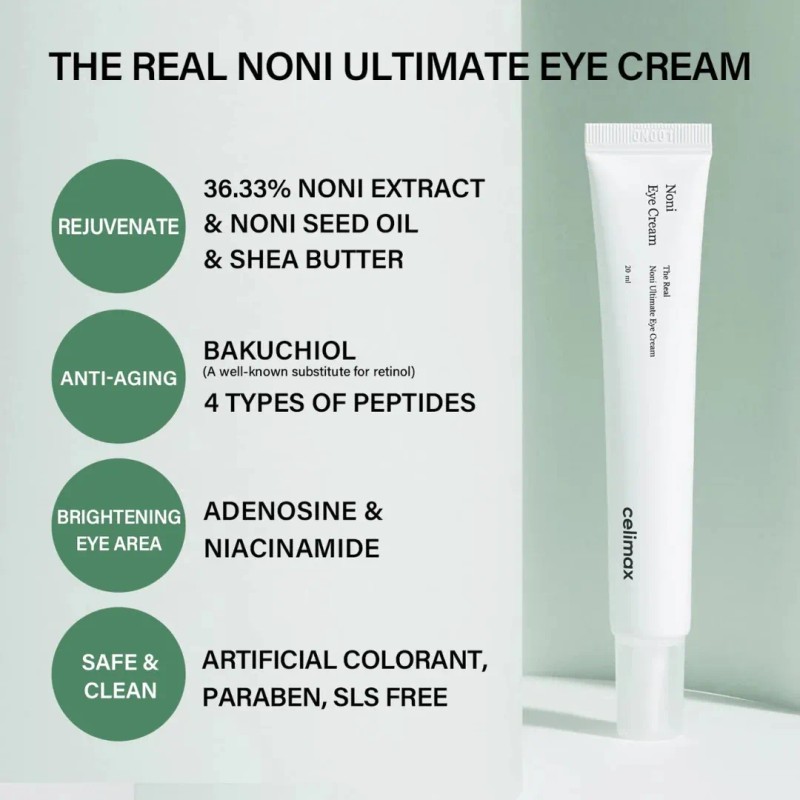 Celimax The Real Noni Kit 5 Piezas Pieles Mixtas Y