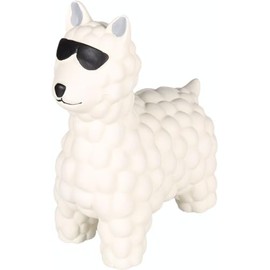 Flamingo Llama Dog Toy