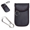 Faraday Pouch,Car Key Blocker Pouch, Keyless Blocking Key Case, RFID