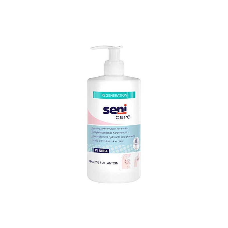 Seni Care Moisturising Body Emulsion