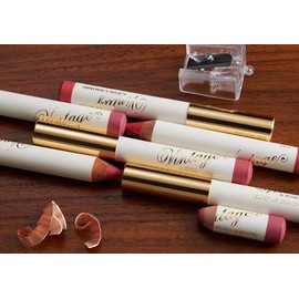 Vintage Cosmetics Velvet Lip Crayon Candy Coral
