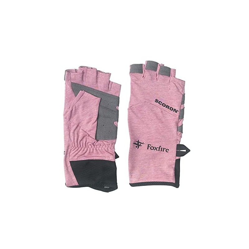 Foxfire Gloves, safety pink, S