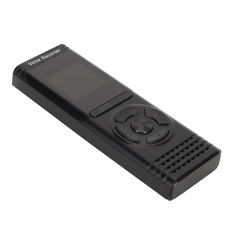 Digital Voice Recorder Noise Reduction Built in External Speaker Portable