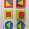 Igroteco Logical Wooden Blocks for Children from 3 Years Set