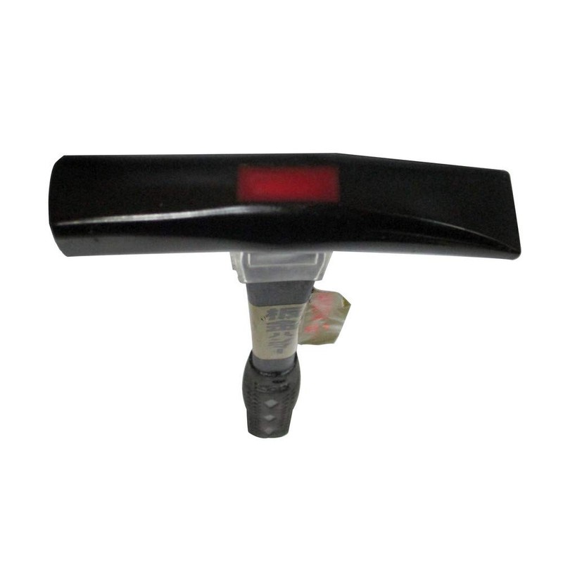 Susa Seisakujyo 112379 Glass Handle Sheet Metal Hammer 0.8 inches
