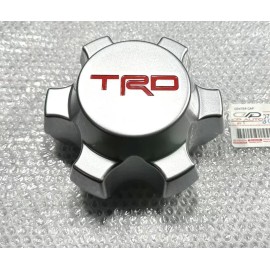 Toyota 05 - 15 TOYOTA TACOMA TRD 16 INCH WHEEL SILVER CENTER CAP TRD 35070 OEM NEW