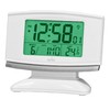 Acctim Integra 2 71942 Radio Controlled Smartlite Alarm Clock in