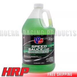 VP Racing Fuels Speed Sauce Plus Injection Fluid, 1 Gallon, 1 Pack