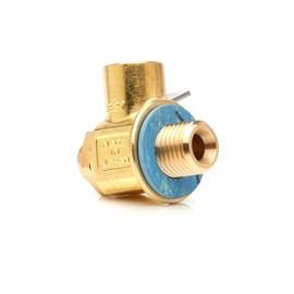 F105S: FUMOTO® VALVE 20MM-1.5 WITH SHORT NIPPLE WITH LC-10
