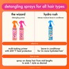 amika Hydro Rush Intense Moisture Leave-In Conditioner with Hyaluronic Acid,