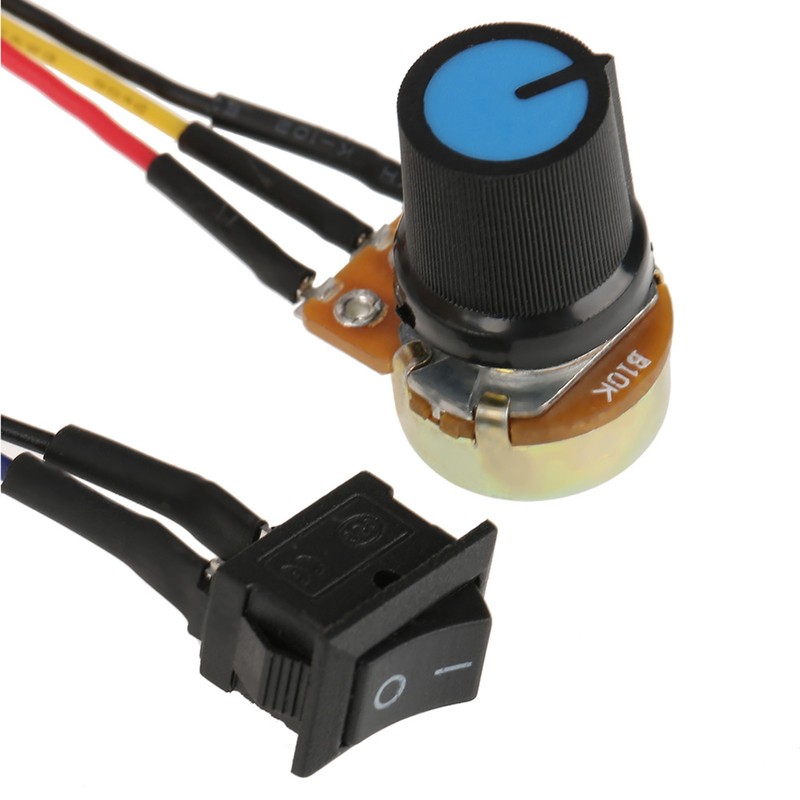 WS55-220 DC 48V 500W CNC Brushless Spindle BLDC Motor Driver