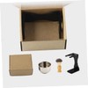 WOONEKY Beard Set Shaving Bowl and Brush Kit Shave Brush
