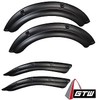 GTW Golf Cart Fender Flare Kit for Yamaha G29/Drive Golf