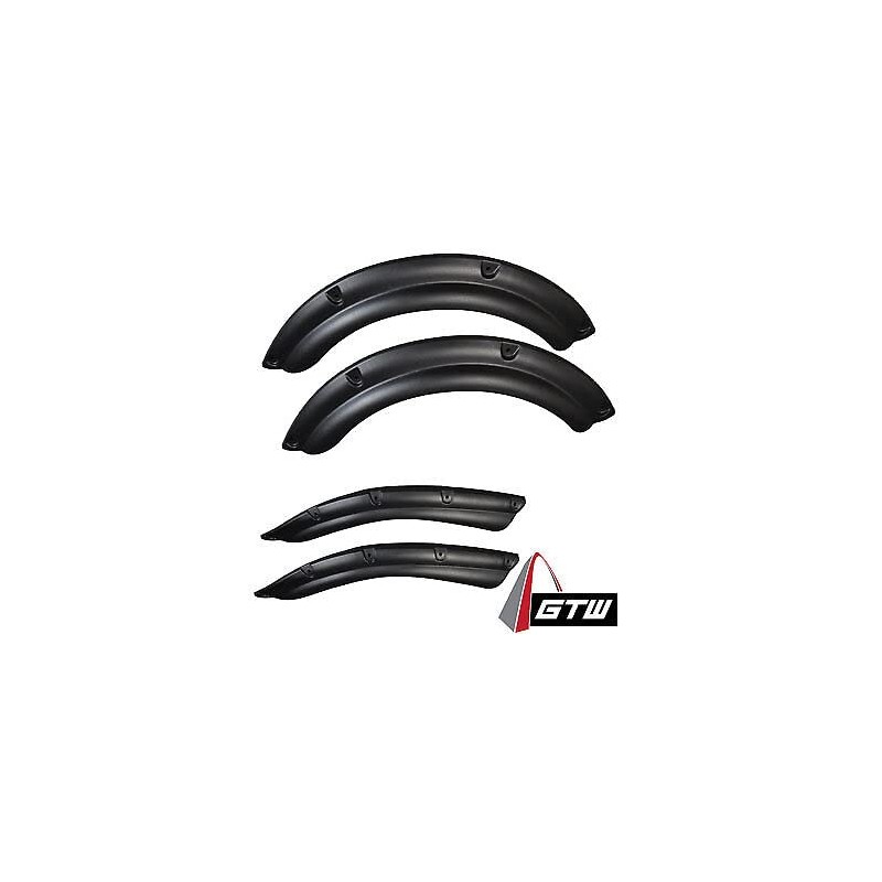 GTW Golf Cart Fender Flare Kit for Yamaha G29/Drive Golf
