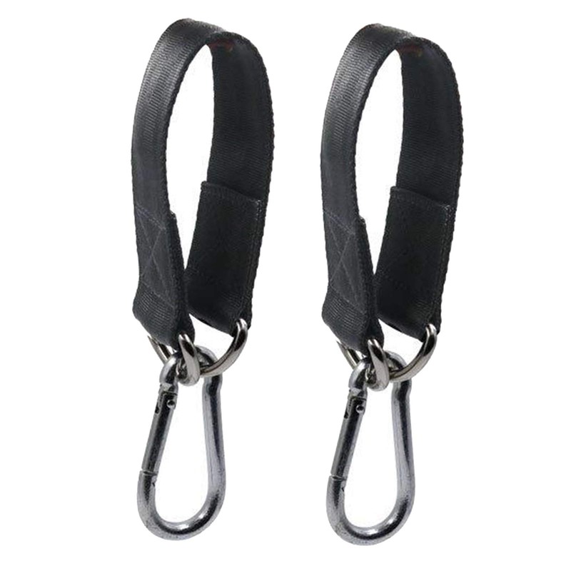 #N/A 150kg Swing Hanging Straps Kit Gym Hanging Strap Webbing
