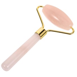 minkissy Tools Face Roller Facial Massagers Face Massagers Facial Massaging Tool Women Face Massage Roller Facial Rollers Face Massage Rollers Roller Massagers Beauty Device Jade Woman Care