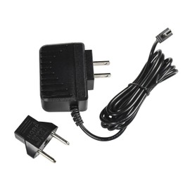 HQRP 5V AC Adapter for Phonak Compilot, Compilot II, Compilot Air II, Remote Mic, Base Station, TV Link II Power Supply Cord Charger