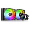 ID-COOLING FX240 INF 240mm Liquid CPU Cooler, AIO Cooler with