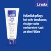 Linola Foot Milk 1 x 100 ml - for very