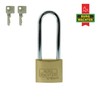 Burg-Wächter C-Line 222 HB 40/65 SB Padlock [Pack of 1