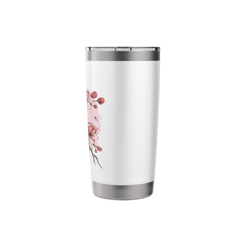 Sakura, Cherry Blossom Tree, Sakura Stainless Steel Insulated Tumbler