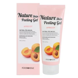 Foodaholic Nature Skin Peeling Gel Apricot 150ml / 푸드어홀릭 네이처스킨 필링젤 살구 150ml