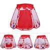 1PCS Portable Foldable Outdoor & Indoor Game Kids Play Tent