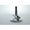 Micro Bunsen Burner, Adjustable, Natural Gas