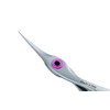 Remos cuticle scissors extra fine with large grip holes made
