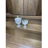 [Chaoyang Akazawa] Crystal Buddha Teaware Set "Bohemian" Buddhist Tools Water