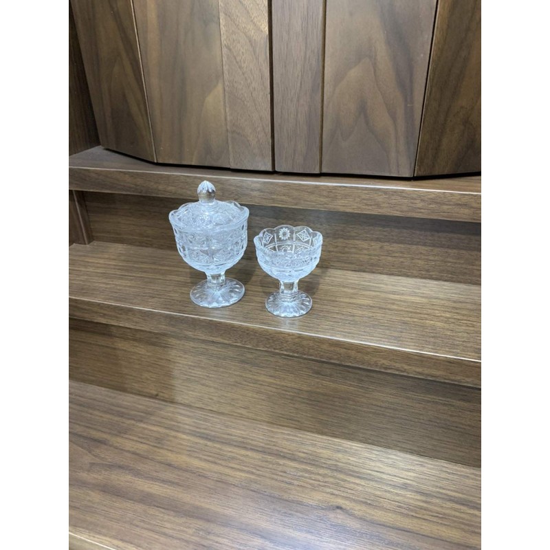 [Chaoyang Akazawa] Crystal Buddha Teaware Set "Bohemian" Buddhist Tools Water