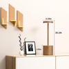 Cordless Table Lamp Rechargeable,Battery Powered LED Outdoor Table Light