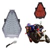 Compatible for YAMAHA 2008-2016 YZF R6; LED Brake Tail light