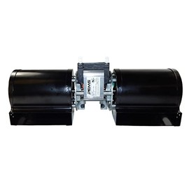 Fireplace Blower Heat N Glow GFK-160A; Regency Wood Stove Insert 846515; Royal GFK-160; Jakel