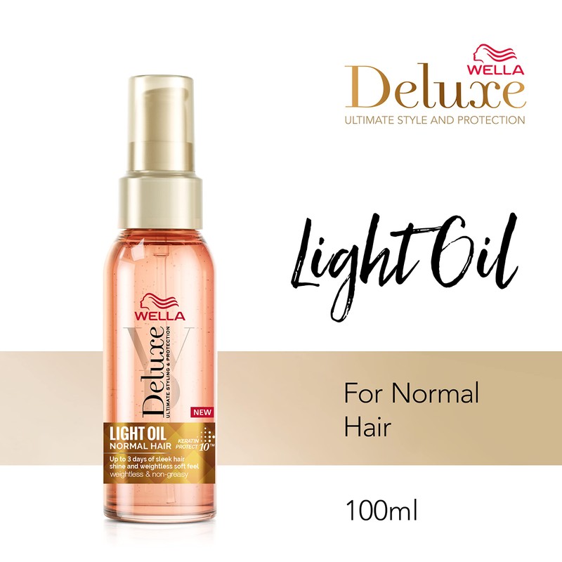 Wella Deluxe Light Oil, 100ml