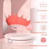 Shower Cap Children, Hair Washing Aid Children, Baby Adjustable Crown,