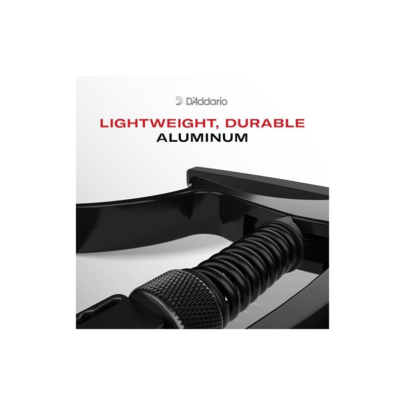 D'Addario Accessories | CAPODASTRO MOD. PW-CP-09S