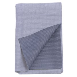Suria Yoga Mat, Rug, Lightweight, Compact, Washable (Portable Rug, Light Blue)