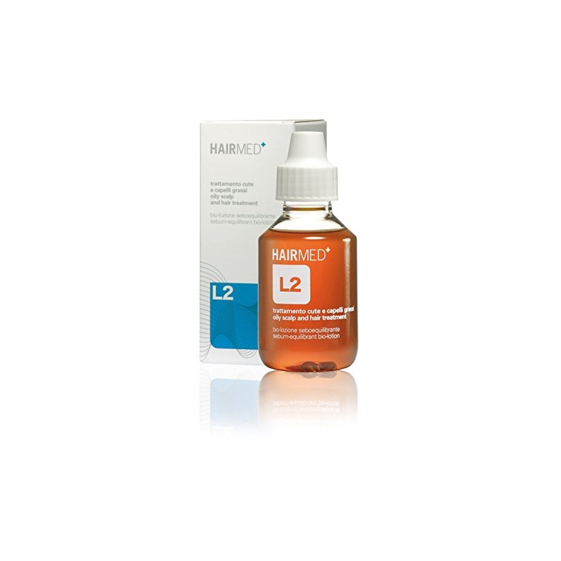 L2 - Bio-lozione Seboequilibrante Astringent Invigorating - 100ml - hairmed