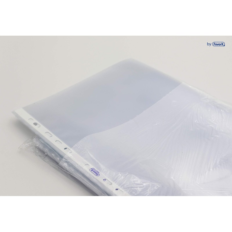 Favorit 100460121 Document Protectors