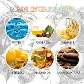 Tattoo Aftercare Gel Pack of 3 Tattoo Care Cream Butter Care Balm - Professional Care for New & Old Tattoos - for Healing and Colour Enhancement - For Daily Tattoo Care