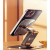 VivaViva Smartphone Stand, 360 Degree Rotation, Foldable, Lightweight, 3-Axis Design,