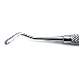Dental Plastic Filling 755-2 Double Ended 2.5mm Composite Amalgam Restorativ​e Instrument​s