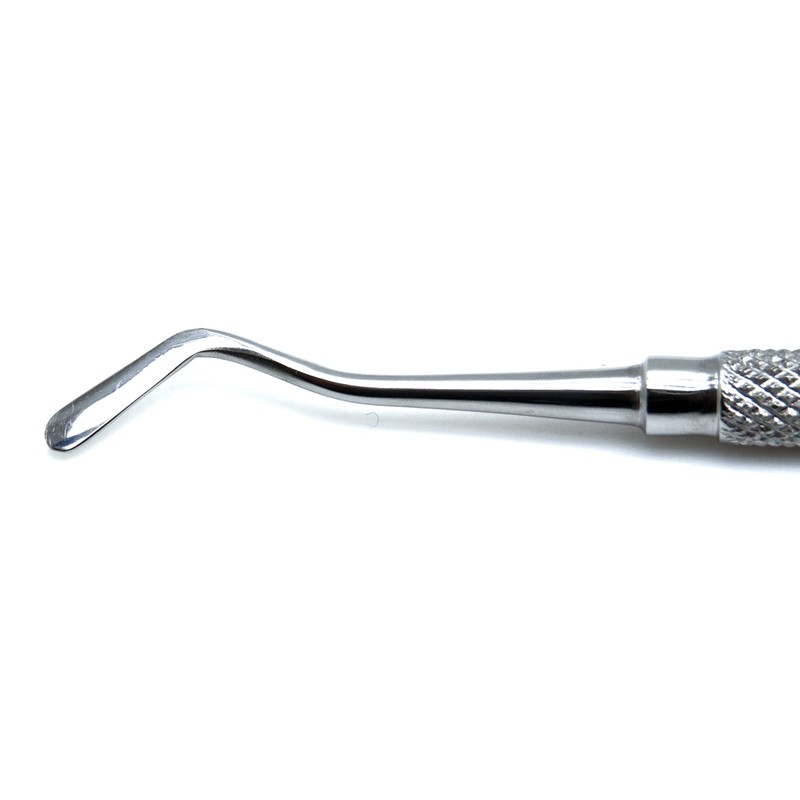 Dental Plastic Filling 755-2 Double Ended 2.5mm Composite Amalgam Restorativ​e