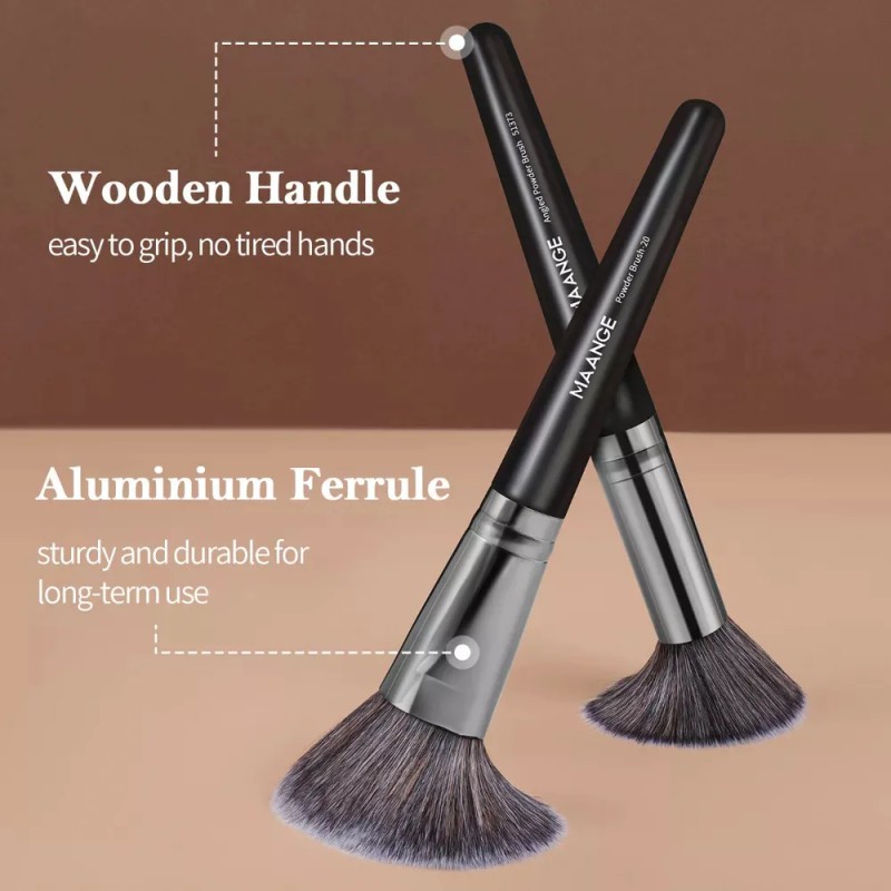 Juego De Brochas De Maquillaje Profesional De De Brochas De