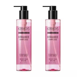 Kerastase 케라시스헤어세럼 헤어열보호제 열보호에센스 2개 Kerasis Hair Serum Hair Heat Protectant Thermal Protection Essence 2pcs