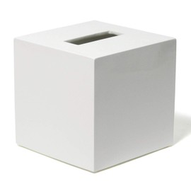 Jonathan Adler Lacquer Bath Tissue Box
