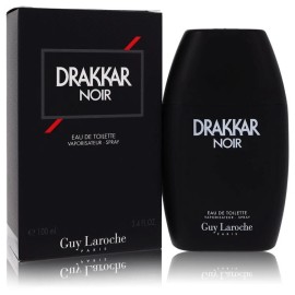Guy Laroche Drakkar Noir by Guy Laroche Men's Eau De Toilette Spray 3.4 oz
