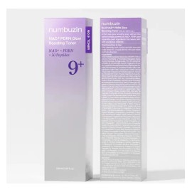 Tónico Glow Boosting Pdrn No 9 Numbuzin 150 Ml Todo Tipo De Piel Día/noche